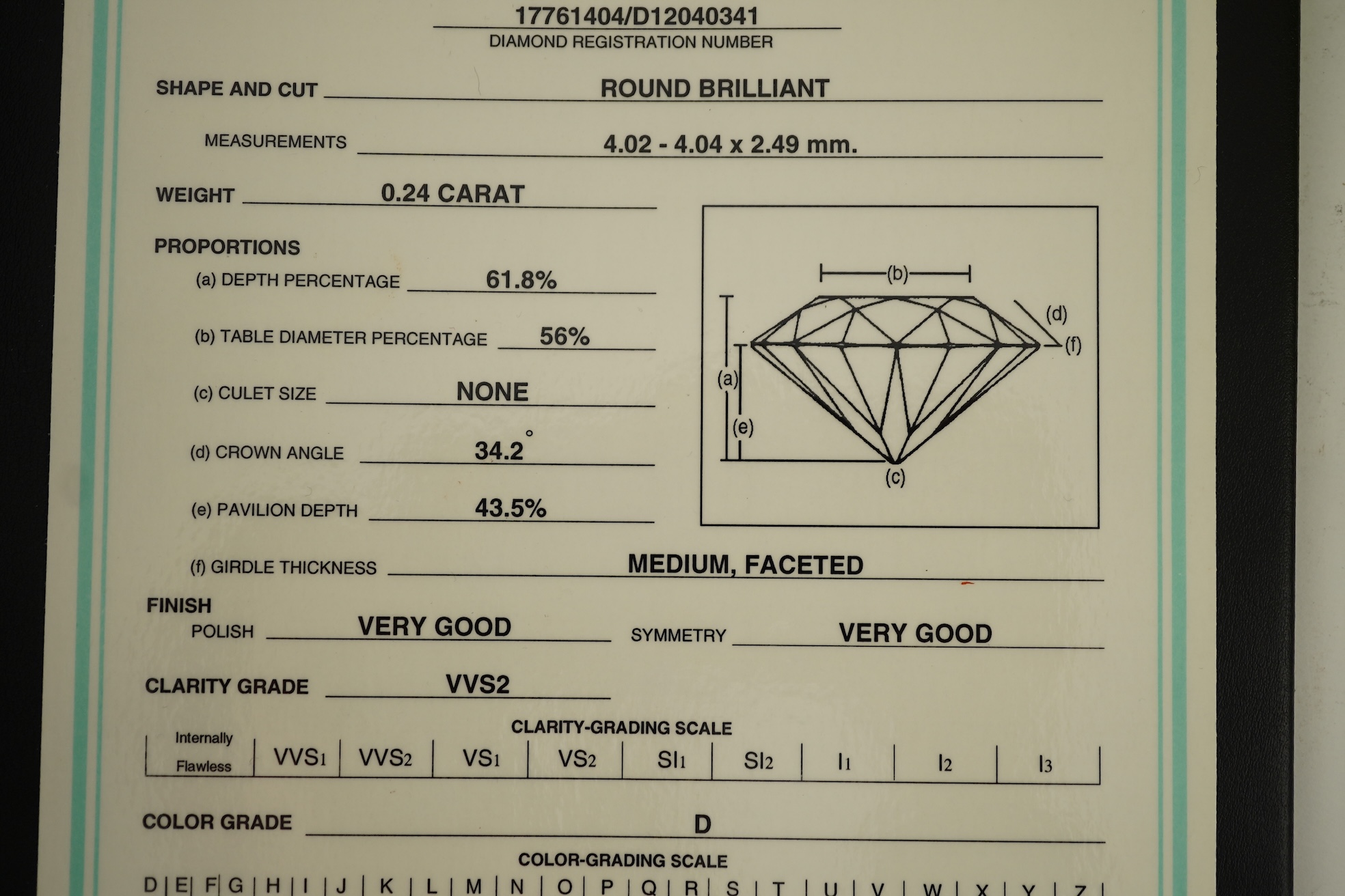 Tiffany & Co., a diamond engagement, eternity and wedding ring set